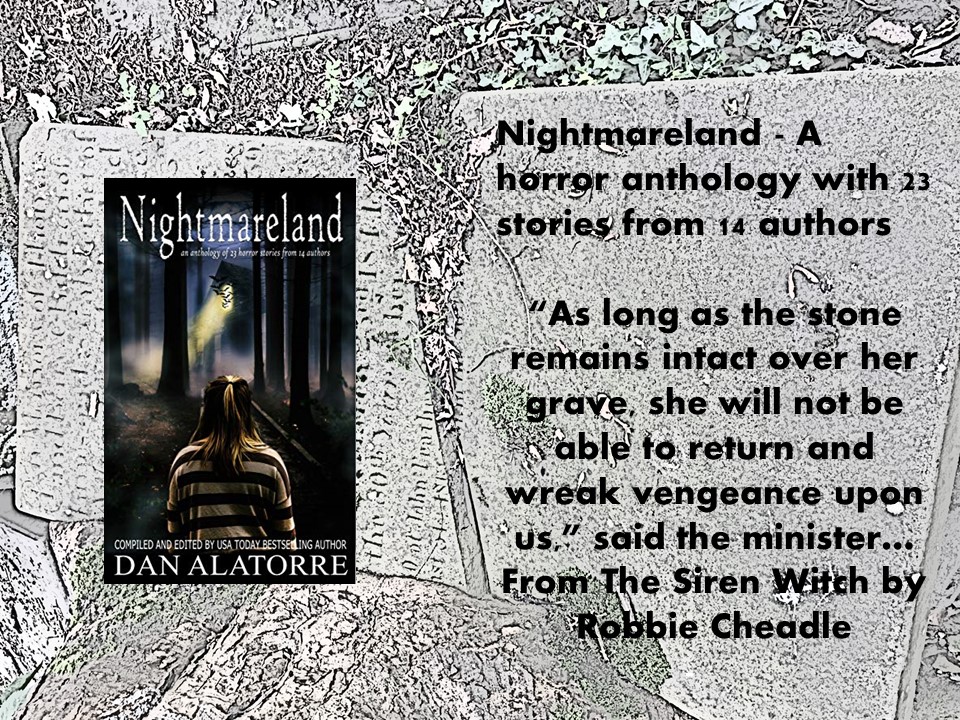 Nightmareland - Siren Witch