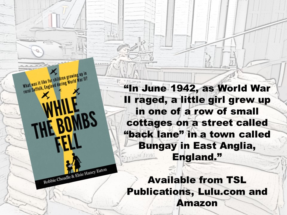 While the bombs fell 2