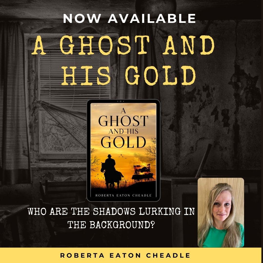 A Ghost And His Gold