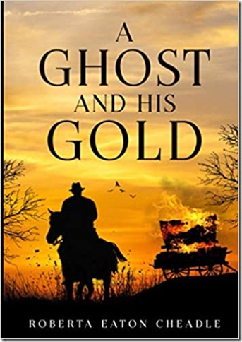 robbie a ghost and his gold