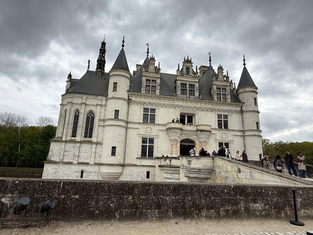 Chateau de Chenonceau